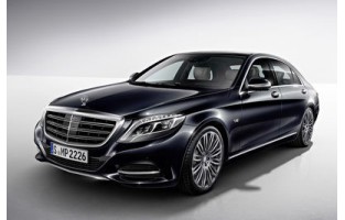 Mercedes S-Class W222 (2013-2019) car mats personalised to your taste