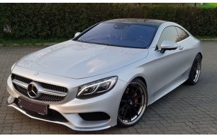 Vloermatten Mercedes S-Klasse C217 Coupe (2014 - heden) op Maat naar uw wens