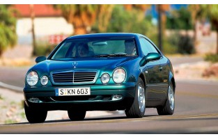 Vloermatten, Sport Edition Mercedes CLK C208 Coupe (1997 - 2002)