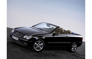 Sport Edition Mercedes CLK A209 Cabriolet (2003 - 2010) floor mats