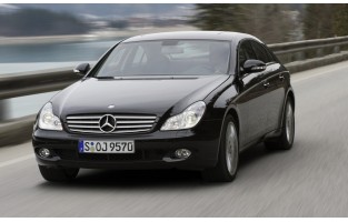 Mats Mercedes CLS C219 Sedan (2004 - 2010) logo Hybrid