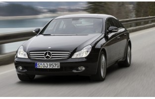Mercedes CLS C219 Sedan (2004 - 2010) car mats personalised to your taste