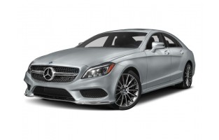 Vloermatten, Sport Edition Mercedes CLS C218 Restyling Coupe (2014 - 2018)