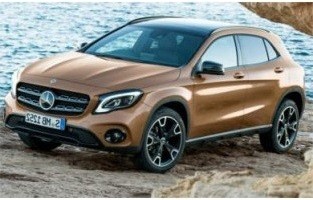 Car chains for Mercedes GLA X156 Restyling (2017 - Current)