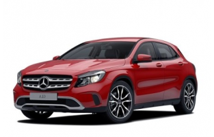 Matten Mercedes GLA X156 (2013 - 2017) op Maat naar uw wens