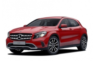 Tailored suitcase kit for Mercedes GLA X156 (2013 - 2017)