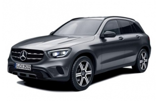 Mercedes GLC X253 SUV (2015 - 2022) exclusive car mats