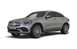 Mercedes GLC C253 Coupé (2016 - current) car mats personalised to your taste