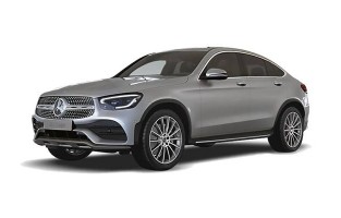 Mercedes GLC C253 Coupé (2016 - current) economical car mats