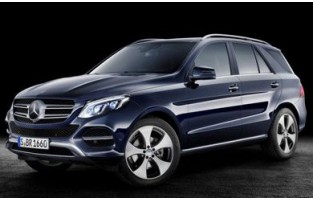Car chains for Mercedes GLE SUV (2015 - 2018)