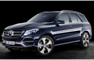 Mats Mercedes GLE SUV (2015 - 2018) logo Hybrid