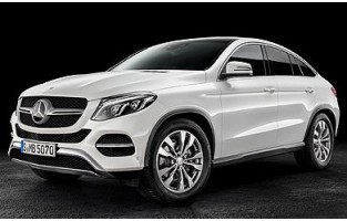 Mats Mercedes GLE C292 Coupe (2015-2019) logo Hybrid