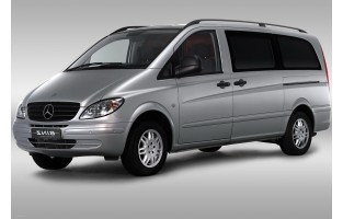 Vloermatten Mercedes Vito W639 (2003 - 2014) Grafiet