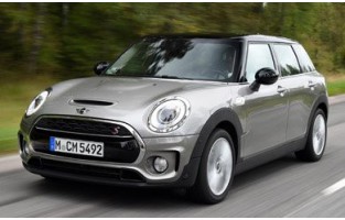 Floor mats, Mini Clubman F54 (2015 - present) logo Hybrid