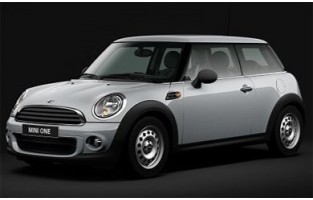 Mini Cooper / One R56 (2007 - 2014) tailored logo car mats