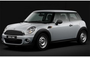 Vloermatten Mini Cooper / One R56 (2007 - 2014) Beige