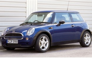 Vloermatten Mini Cooper / One R50 (2001 - 2007) Economische