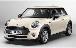 Mini Cooper / One F56 3 doors (2014 - 2023) reversible boot protector
