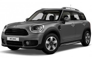 Mini Countryman F60 (2017 - current) car mats personalised to your taste