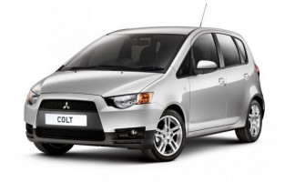 Mitsubishi Colt (2012 - current) car mats personalised to your taste