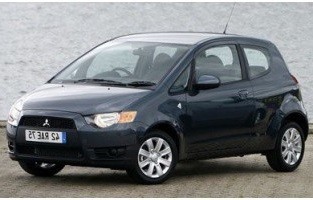 Vloermatten, Sport Edition Mitsubishi Colt (2008 - 2012)