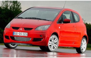 Pads Mitsubishi Colt (2004 - 2008) op Maat naar uw wens