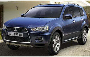 Mitsubishi Outlander 2007-2012, 5 spaces