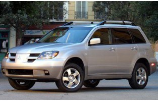 Vloermatten Mitsubishi Outlander (2003 - 2007) Economische