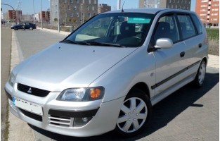 Vloermatten Mitsubishi Space Star (2005 - 2013) Premium