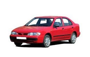 Remblokken Nissan Almera (1995 - 2000) Grijs