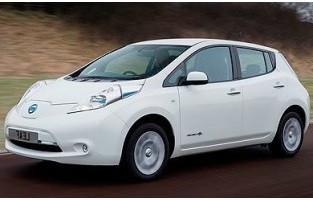 Vloermatten Nissan Leaf (2011 - 2017) Beige