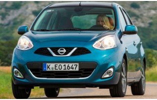 Protector boot omkeerbaar voor Nissan Micra (2013 - 2017)