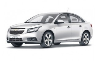 Chevrolet Cruze car mats personalised to your taste