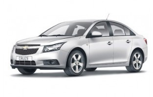 Floor mats Chevrolet Cruze logo Hybrid