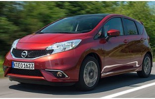 3D rubber automatten voor Nissan Note 2013-heden - ProLine®