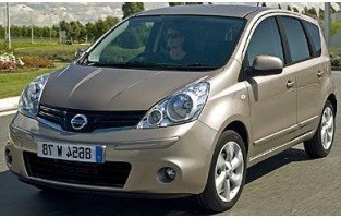 Nissan Note (2006 - 2013) car mats personalised to your taste