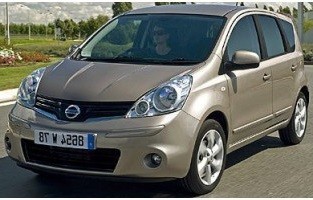 Nissan Note (2006 - 2013) economical car mats