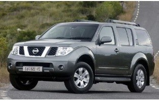 Vloermatten Exclusieve Nissan Pathfinder (2005 - 2013)