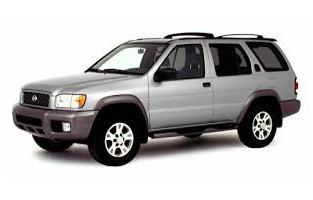 Nissan Pathfinder (2000 - 2005) windscreen wiper kit - Neovision®
