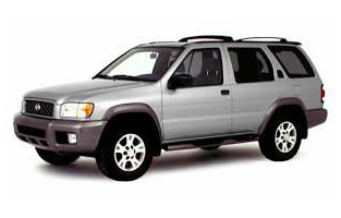 Vloermatten Nissan Pathfinder (2000 - 2005) Economische