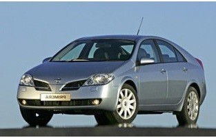 Sport Edition Nissan Primera (2002 - 2008) floor mats