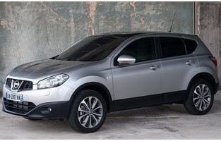 Vloermatten Exclusieve Nissan Qashqai (2010 - 2014)