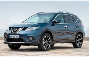 Tailored suitcase kit for Nissan X-Trail (2014 - 2017)