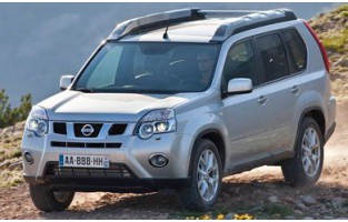 Vloermatten Nissan X-Trail (2007 - 2014) Excellentie