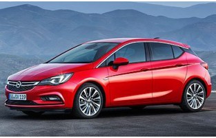 Opel Astra K 3 or 5 doors (2015-2021) premium car mats
