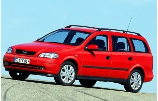 Vloer Matten Opel Astra G-Groep (1998 - 2004) Rubber