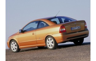 Vloermatten Exclusief voor Opel Astra G Coupe (2000 - 2006)
