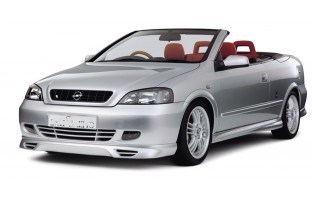 Vloermatten Exclusief voor Opel Astra G Cabrio (2000 - 2006)