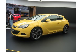 Gt Line Opel GTC J Coupé (2011 - 2015) floor mats