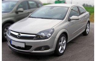 Vloermatten, rubber TPE voor Opel H GTC Coupe (2005 - 2011)